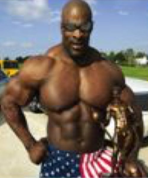 Ronnie Coleman